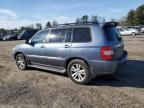 2007 Toyota Highlander Hybrid