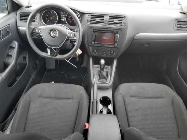 2015 Volkswagen Jetta Base