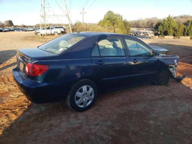 2007 Toyota Corolla CE