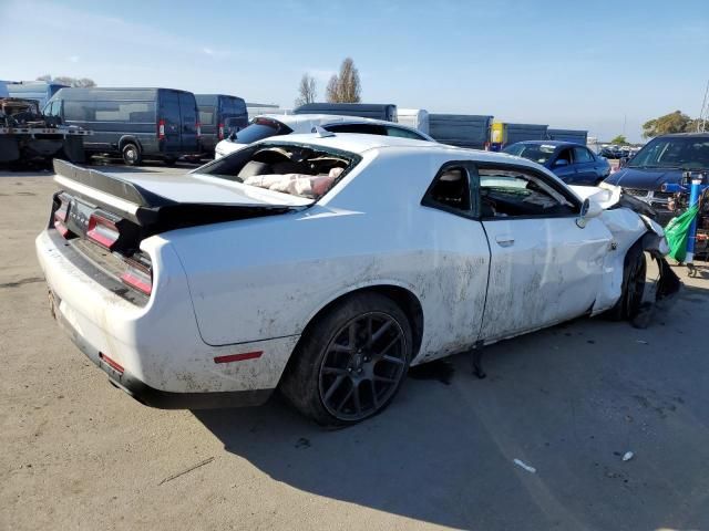 2017 Dodge Challenger R/T 392