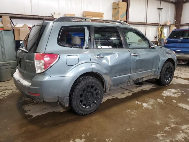 2010 Subaru Forester 2.5X Premium