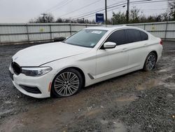 Vehiculos salvage en venta de Copart Hillsborough, NJ: 2019 BMW 530 XI