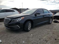 Carros salvage sin ofertas aún a la venta en subasta: 2015 Hyundai Sonata SE