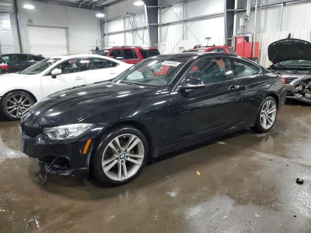 2015 BMW 428 XI