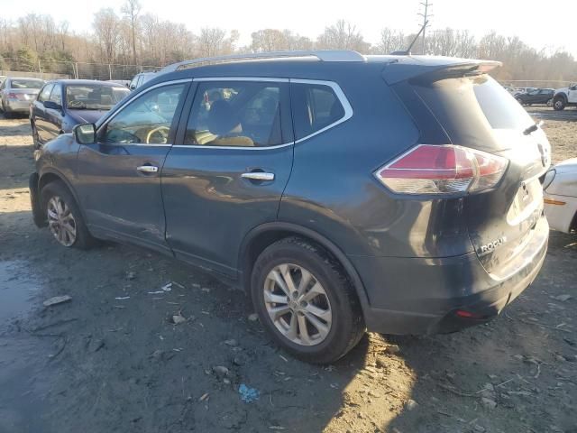 2014 Nissan Rogue S