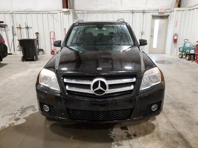 2010 Mercedes-Benz GLK 350 4matic