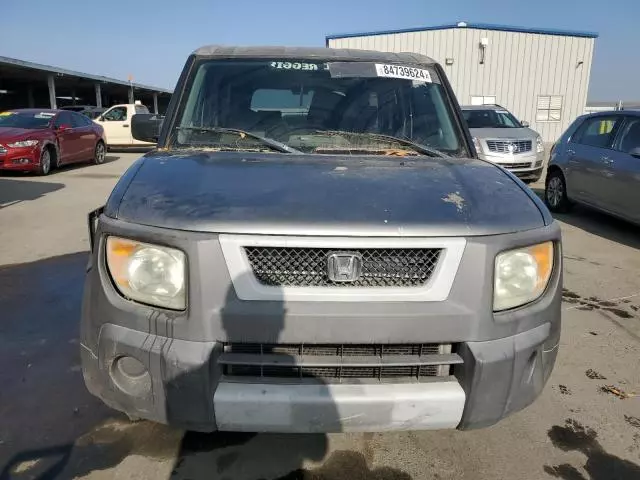 2003 Honda Element EX