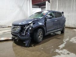 Hyundai Santa fe Sport Vehiculos salvage en venta: 2013 Hyundai Santa FE Sport