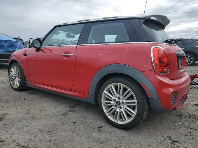 2015 Mini Cooper S