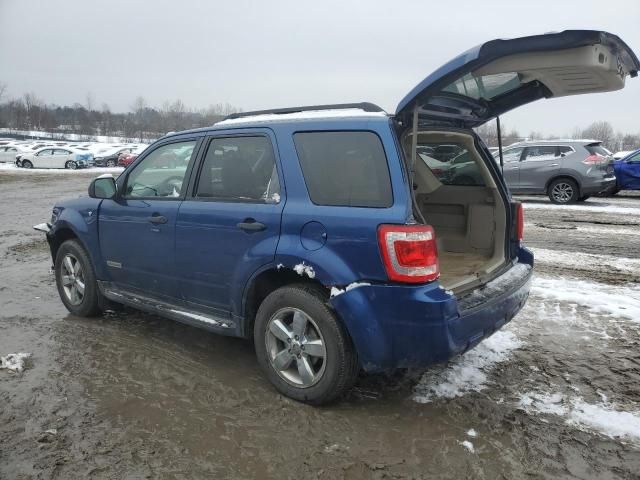 2008 Ford Escape XLT