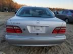 2001 Mercedes-Benz E 320