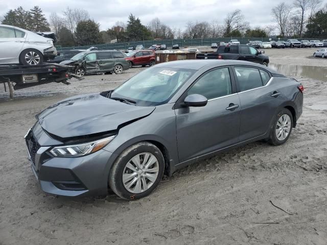 2020 Nissan Sentra S