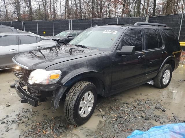 2010 Ford Explorer XLT