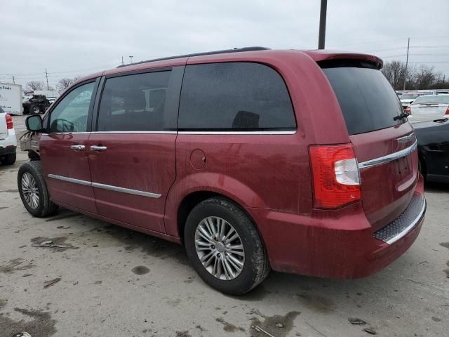 2015 Chrysler Town & Country Touring L