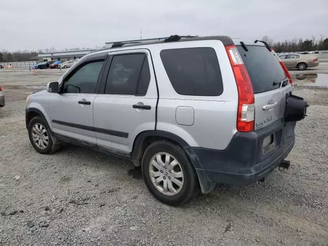 2006 Honda CR-V EX