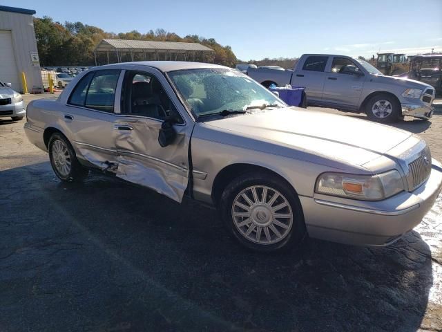 2008 Mercury Grand Marquis LS