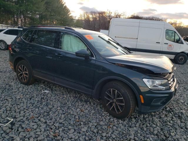 2019 Volkswagen Tiguan SE