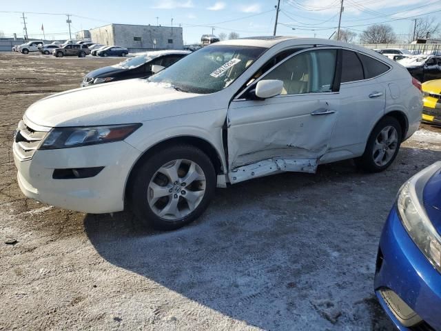 2010 Honda Accord Crosstour EXL