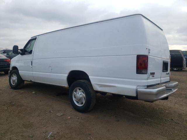 2012 Ford Econoline E350 Super Duty Van