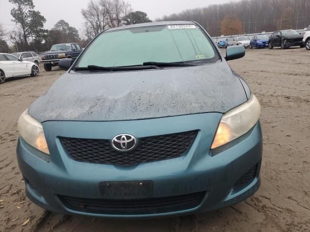 2009 Toyota Corolla Base