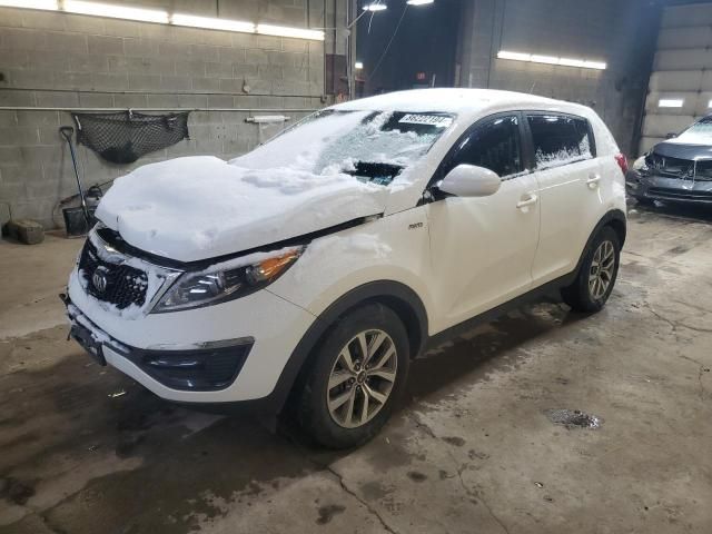 2016 KIA Sportage LX