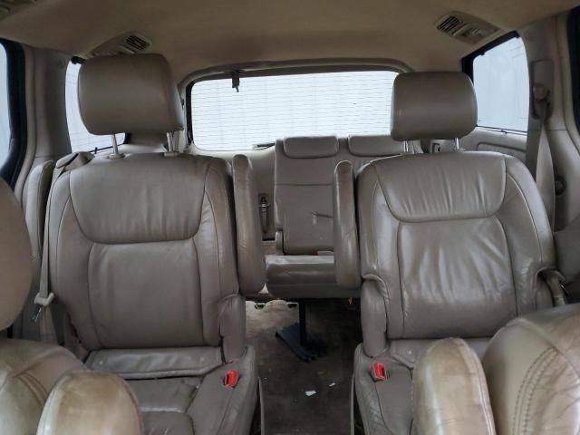 2005 Toyota Sienna XLE