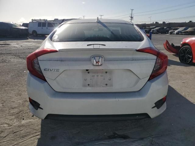 2016 Honda Civic EXL