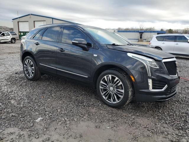 2020 Cadillac XT5 Sport