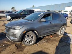 Buick Vehiculos salvage en venta: 2021 Buick Encore GX Essence