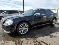 Chrysler 300 salvage cars for sale: 2017 Chrysler 300C