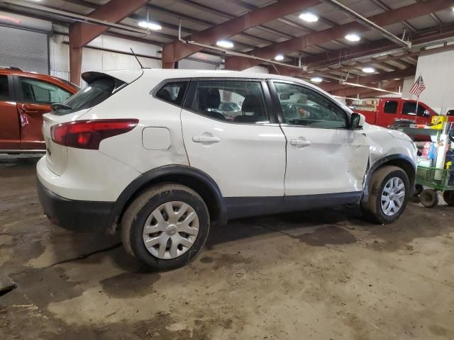 2019 Nissan Rogue Sport S