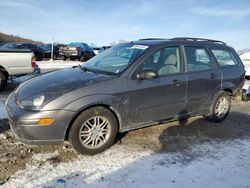 Salvage cars for sale at West Warren, MA auction: 2003 Ford Focus SE