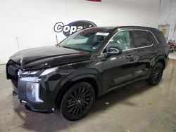 Salvage cars for sale from Copart Greenwood, NE: 2024 Hyundai Palisade Calligraphy