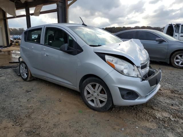 2014 Chevrolet Spark LS