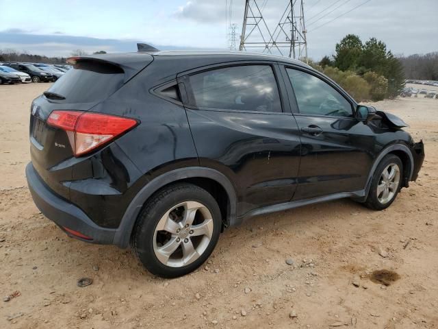 2016 Honda HR-V EXL