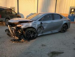 Toyota salvage cars for sale: 2019 Toyota Camry L