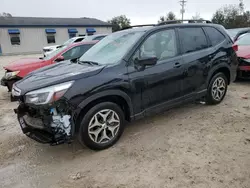 Carros con verificación Run & Drive a la venta en subasta: 2021 Subaru Forester Premium