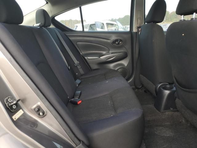 2012 Nissan Versa S