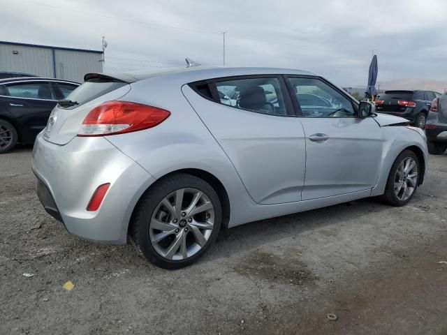 2016 Hyundai Veloster