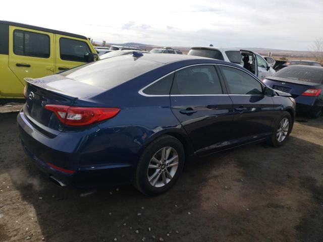 2017 Hyundai Sonata SE