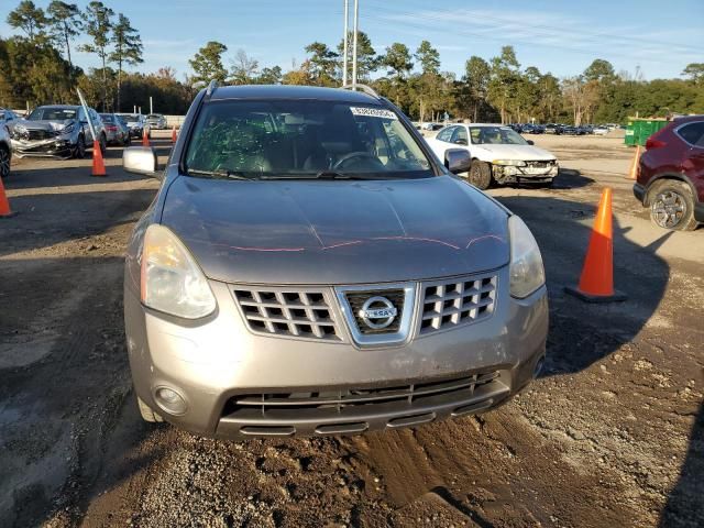 2009 Nissan Rogue S