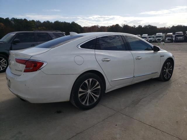 2017 Buick Lacrosse Essence