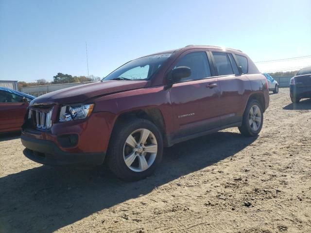 2013 Jeep Compass Latitude