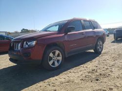 Jeep Compass Latitude salvage cars for sale: 2013 Jeep Compass Latitude