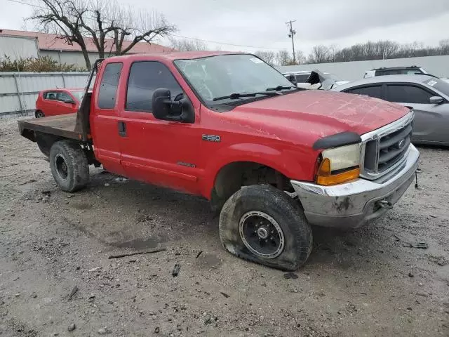 2001 Ford F250 Super Duty