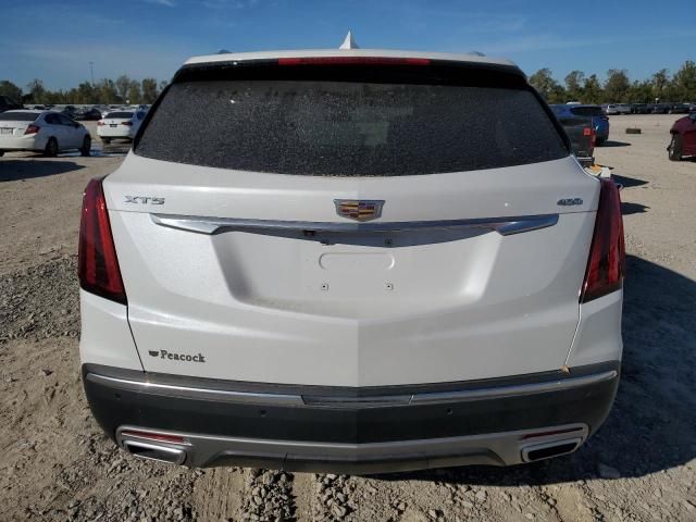 2020 Cadillac XT5 Premium Luxury