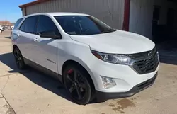 Chevrolet Equinox lt Vehiculos salvage en venta: 2019 Chevrolet Equinox LT