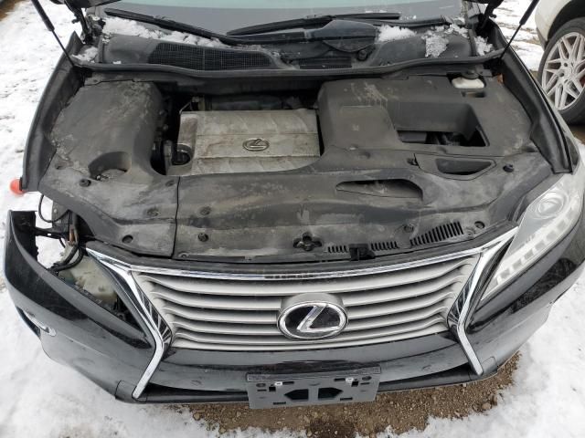 2013 Lexus RX 350 Base