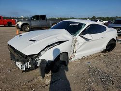 Salvage cars for sale from Copart Houston, TX: 2022 Ford Mustang GT