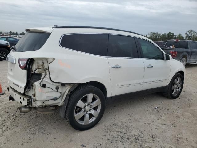 2014 Chevrolet Traverse LTZ